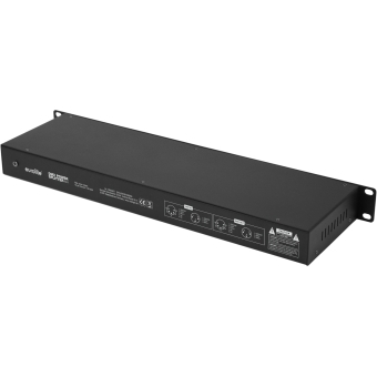 EUROLITE DMX Power Splitter 4x4 5-pin XLR #5