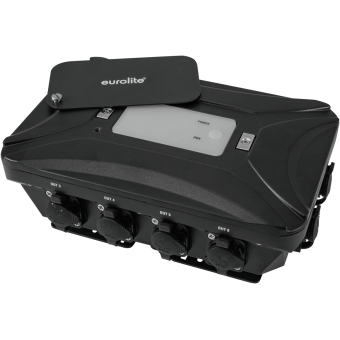 EUROLITE DMX IP Split 8 Splitter 3-pin #4