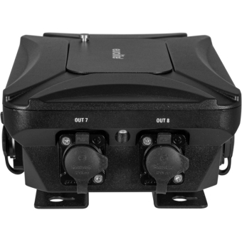 EUROLITE DMX IP Split 8 Splitter 3-pin #6