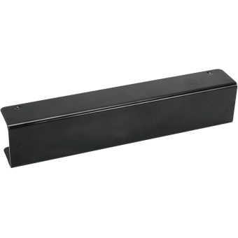 EUROLITE BP-2 Blind plate for MR-2