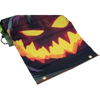 EUROPALMS Halloween Banner, Haunted Forest, Set of 2, 30x180cm #3