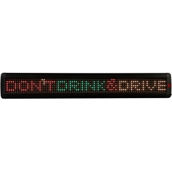 EUROLITE ESN 7x80 USB LAN LED Moving Message #7