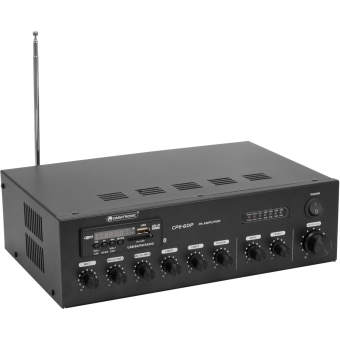 OMNITRONIC CPE-60P PA Mixing Amplifier