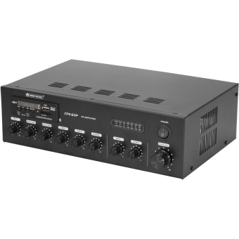 OMNITRONIC CPE-60P PA Mixing Amplifier #2