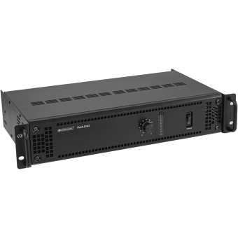 OMNITRONIC PAA-240 PA Amplifier