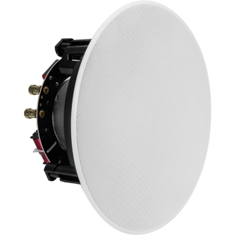 OMNITRONIC CST-808 2-way Ceiling Speaker