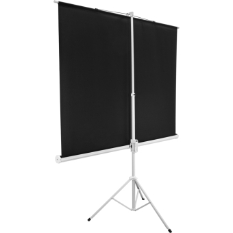 EUROLITE Projection Screen 4:3, 1,72x1.3m with stand #2