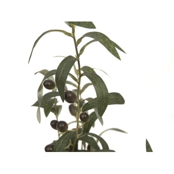 EUROPALMS Olive tree, artificial plant, 68 cm #2
