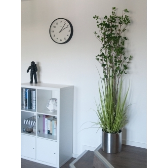 EUROPALMS Evergreen shrub with grass, artificial plant, 182cm #6