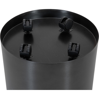 EUROPALMS STEELECHT-40 Nova, stainless steel pot, anthracite, Ø40cm #2