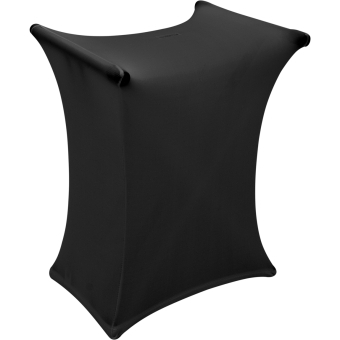 EUROLITE Cover for Keyboard Stand black