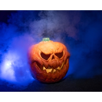 EUROPALMS Halloween Pumpkin Illuminated, 18cm #2