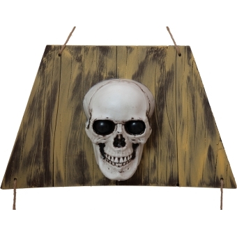EUROPALMS Halloween Ghost Coffin, animated 150cm #3