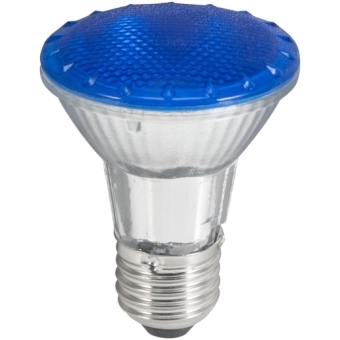 OMNILUX PAR-20 230V SMD 6W E-27 LED blue