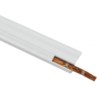 EUROLITE Cover for LED Strip Profile milky 2m #2