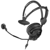Sennheiser HMD 26 S - Căști profesionale de broadcast cu o singura cupa