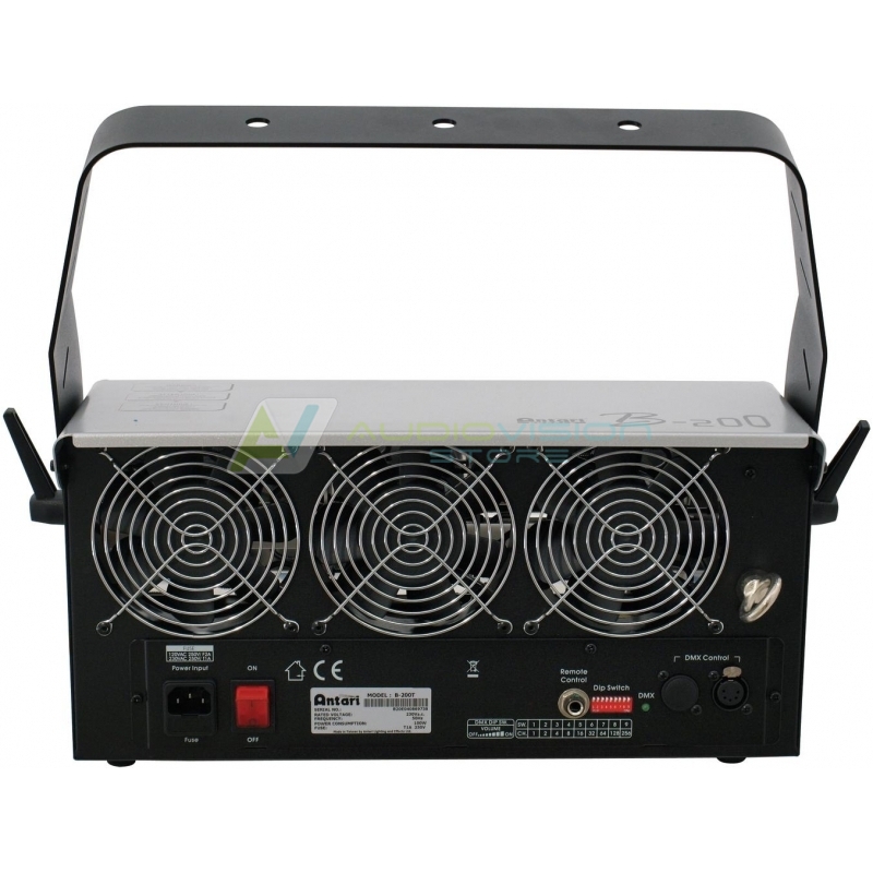 ANTARI B200 Bubble Machine AudioVision.ro