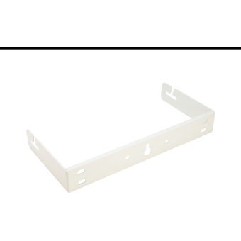 Bracket ODP-206 (1-part) white | AudioVision.ro