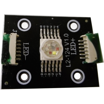 Pcb (LED) LED B-40 HCL (L2-124 V1.0) | AudioVision.ro