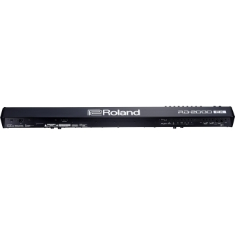 Roland RD-2000 EX - Pian digital de scenă cu 2 x generatoare de sunet independente (V-Piano & SuperNATURAL) #4