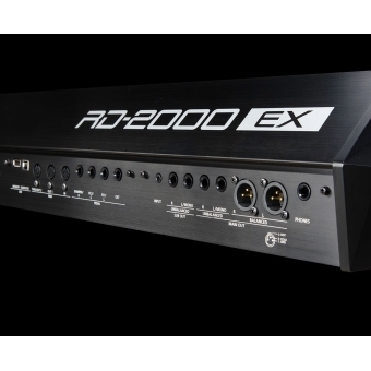 Roland RD-2000 EX - Pian digital de scenă cu 2 x generatoare de sunet independente (V-Piano & SuperNATURAL) #12
