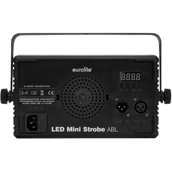 EUROLITE LED Mini Strobe ABL #3