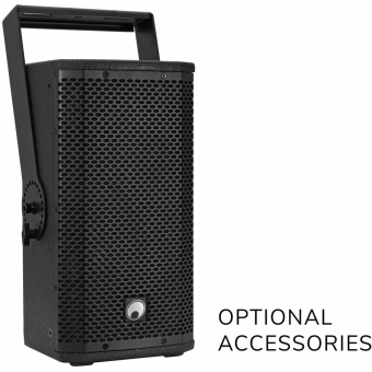 OMNITRONIC PAS-208A MK4 2-way Top, active, DSP, BT #14