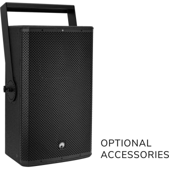 OMNITRONIC PAS-212A MK4 2-way Top, active, DSP, BT #14