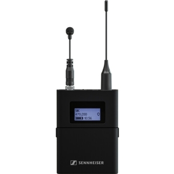 Sennheiser MKE mini - Microfon lavalier miniatural cu condensator #12