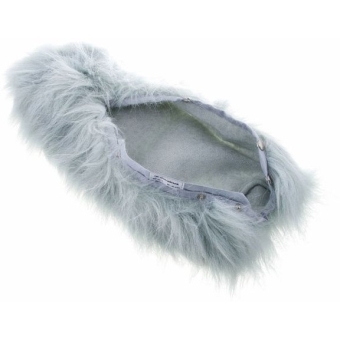 Sennheiser MZH 60-1 - Windscreen Blana pentru microfon, model Wolf #2