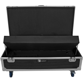 ROADINGER Flightcase 8x AKKU IP Pixel Tube 360° PRO CRMX with charging function and wheels #5