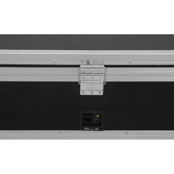 ROADINGER Flightcase 8x AKKU IP Pixel Tube 360° PRO CRMX with charging function and wheels #9