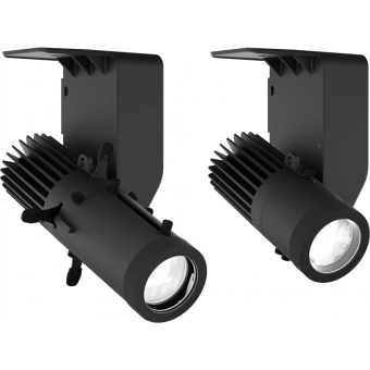 Prolights EclDisplay CASVW - Spot LED alb variabil 35W, 2700K - 5600K, CASAMBI integrat/ Negru #10