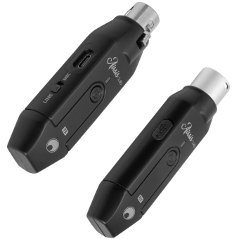 OMNITRONIC AIRSIS 2.4G Wireless XLR Kit (mic/line)