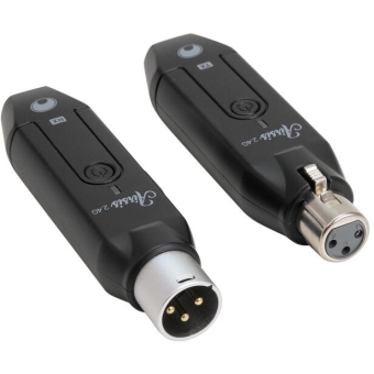 OMNITRONIC AIRSIS 2.4G Wireless XLR Kit (mic/line) #4