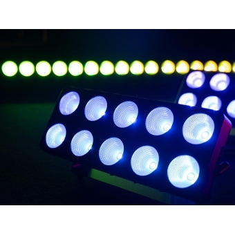 EUROLITE LED Pixel Matrix Panel 2x5 RGB/WW #16