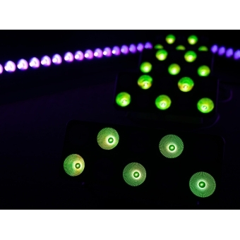 EUROLITE LED Pixel Matrix Bar 10 RGB/WW #12
