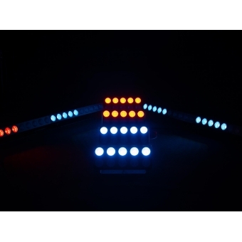 EUROLITE LED Pixel Matrix Bar 10 RGB/WW #14