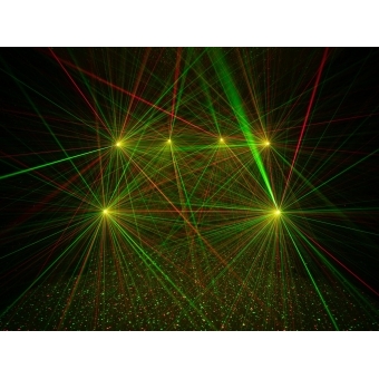EUROLITE AKKU B-40 Laser Beam Effect AIR #23