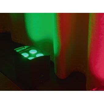 EUROLITE AKKU IP UP-4 QCL Spot QuickDMX MK2 #18