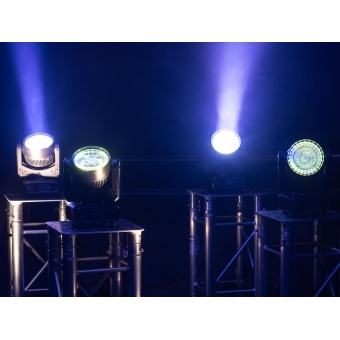 EUROLITE LED TMH-W120 Hypno Moving Head Wash #16