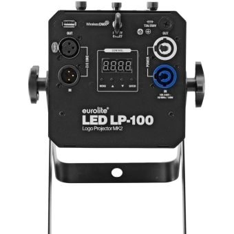 EUROLITE LED LP-100 Logo Projector MK2 #3