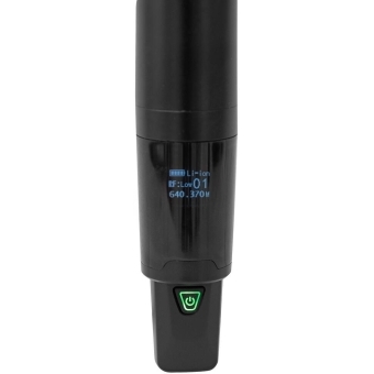 PSSO PXS Dynamic Wireless Microphone 640-690 MHz #4