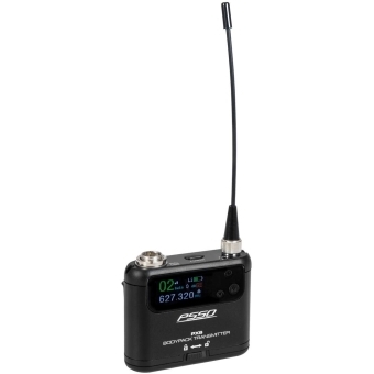 PSSO PXS Mini Bodypack 640-690 MHz