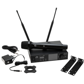 OMNITRONIC UHF-601 1-channel Wireless Mic System 520-554 MHz #7