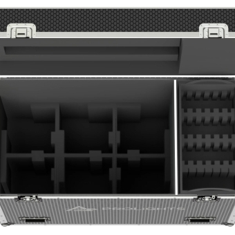 Prolights FCLECLPRHP - Flightcase pentru 6 ECLCTPLUSHP cu lentile unghi fix (19°, 26°, 36°, 50°) #7