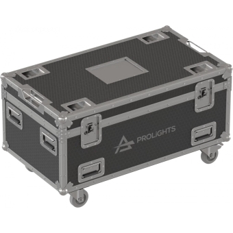 Prolights Fclastrab100ip - Flightcase pentru 2 buc Bara mobila LED ASTRABLADE100IP #7