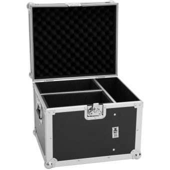 ROADINGER Flightcase 2 x CAT-80 Beam Effect