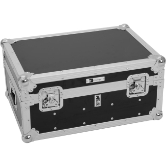 ROADINGER Flightcase 4x IP PIX Strobe RGB CW+WW #6