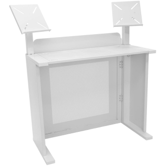 OMNITRONIC Laptop Stand for BOOZ Event Stand white #3
